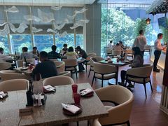-怡咖啡海鲜自助餐厅(浦东香格里拉店)