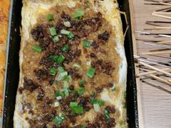 -街角等你.大连海鲜烧烤.经典铁板海鲜串(西安路店)