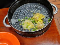 麻油蒸馄饨-味一早餐(新芝路店)