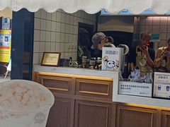 门面-茶百道(新城市广场店)