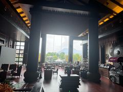 -时光吧·大堂吧·丽江和府洲际度假酒店