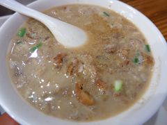 招牌咸豆浆-阊门姚记豆浆(旧学前直营店)