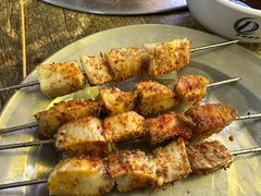 -清真·馬坡二旦烧烤(人生一串拍摄店)