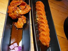 杭州酥鱼-金牌外婆家(苏州中心店)