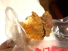-上帝炸鸡(食品街店)