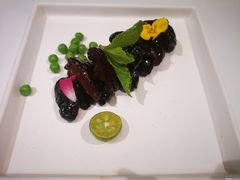 蜜汁香菇-涵苑私宴定制(外滩店)