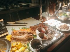 -杭州滨江世融艾美酒店·新食谱全日餐厅