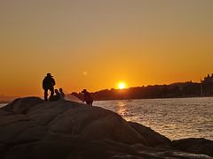 -北戴河东海水浴场