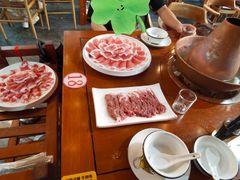-前门杨记·铜锅涮肉(王府井·故宫店)