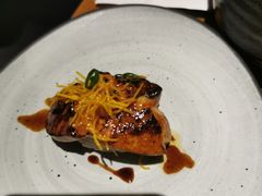 火炙鹅肝寿司-渔寿司·日本料理(艾尚天地店)