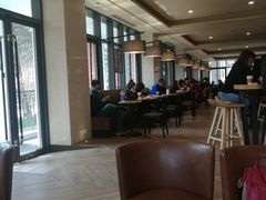 大堂-星巴克(上海交通大学店)