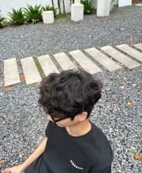 -初心HAlRSALON烫染接发