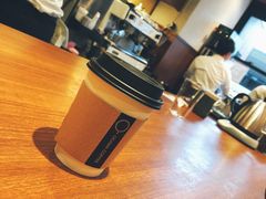 杏仁奶拿铁-OGAWA COFFEE 京都駅中央口店