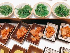 -怡聚轩全日制自助餐厅(大中华喜来登酒店)