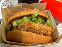 -麦当劳(东直门外大街店)