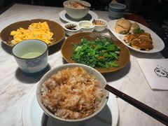 xo酱空心菜-星平鸡饭·粤菜小炒(印象城旗舰店)
