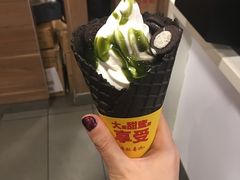 -麦当劳(花城大道华穗路店)