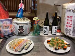 -索菲特银河锦厨自助餐(山西路店)