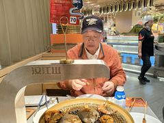 -山焱·炭火自助烤肉(周浦万达店)
