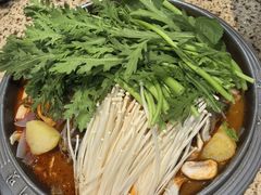 -真利味·脊骨火锅·正宗韩国料理(韩乐坊店)