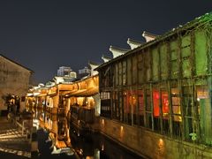 -嘉兴月河历史街区