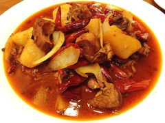 大盘鸡-新疆欣悦饭庄