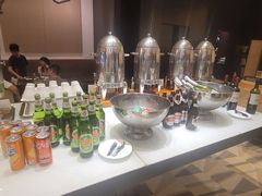 -北京希尔顿逸林酒店-逸轩西餐厅-自助餐厅