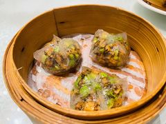 黑松露野菌饺-维园悦谱·海派家常菜(乌鲁木齐南路店)