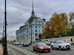 -阿芙乐尔号巡洋舰