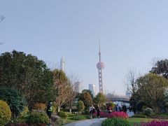 -北外滩滨江绿地