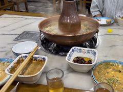 -马记伊源斋涮肉·清真菜(百子湾店)