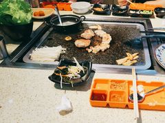 -猪的故事·韩式烤肉(韩乐坊店)