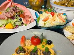 -OLD TREE老树咖啡·西餐厅(台山人工湖店)