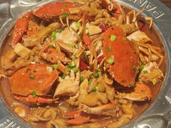 -胖哥俩肉蟹煲(济南世茂国际广场店)