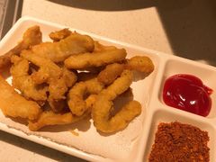 现炸小酥肉-海底捞火锅(亲子主题北金鹰店)