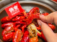 -侠舍·江湖小龙虾大排档(沌口总店)