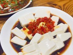 剁椒豆腐-潮粥馆(长江花园店)