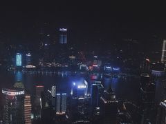 -上海环球金融中心云端足球盛典