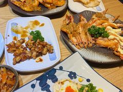 -甄花精致料理自助(城市阳台店)