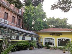 -火车头法国西餐厅