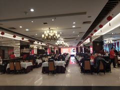 大堂-文杏酒楼(一品天下店)