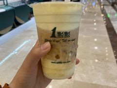 冰淇淋红茶-1点点(国浩长风城商业广场店)