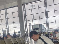 -广州白云国际机场-T2航站楼