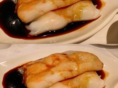 韭黃鮮蝦腸粉-潮江春(铜锣湾广场店)