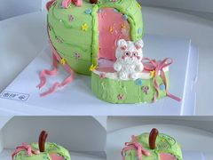 -蜜肆动物奶油蛋糕·个性定制·下午茶甜品