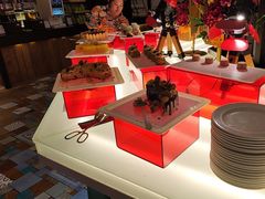 -松咖啡自助餐厅·松北香格里拉