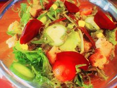蔬菜沙拉-Mesa Madre梅萨妈妈·Bintana(国贸店)