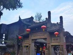 -崇州市街子古镇