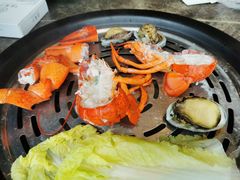 -日进一片海.生腌海鲜火锅.宵夜烧烤(三里屯总店)