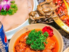 -蜀大侠火锅(建设路第五大道店)